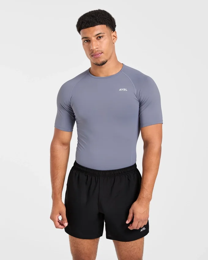 Compressie-T-shirt