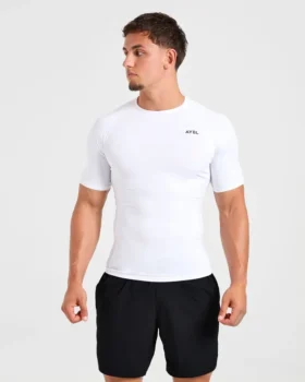 Compressie-T-shirt