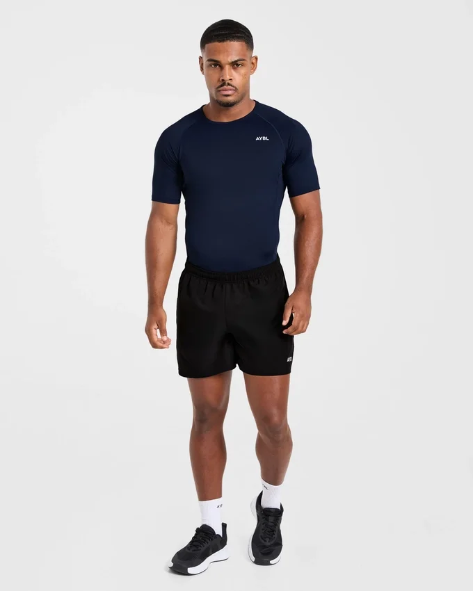 Compressie-T-shirt