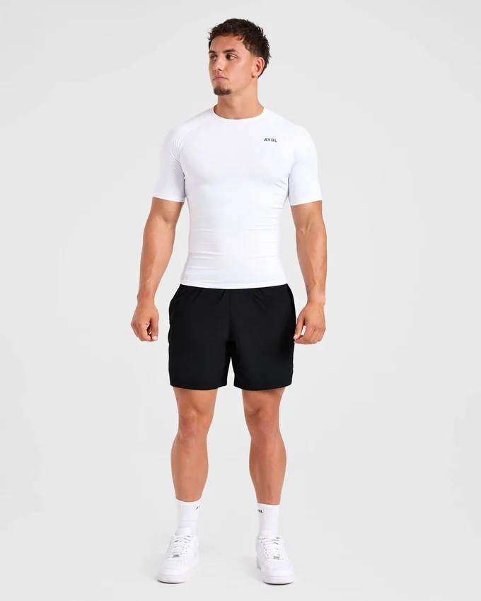 Compressie-T-shirt