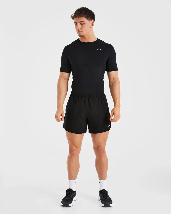 Compressie-T-shirt