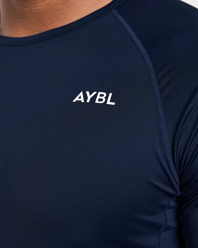 Compressie-T-shirt