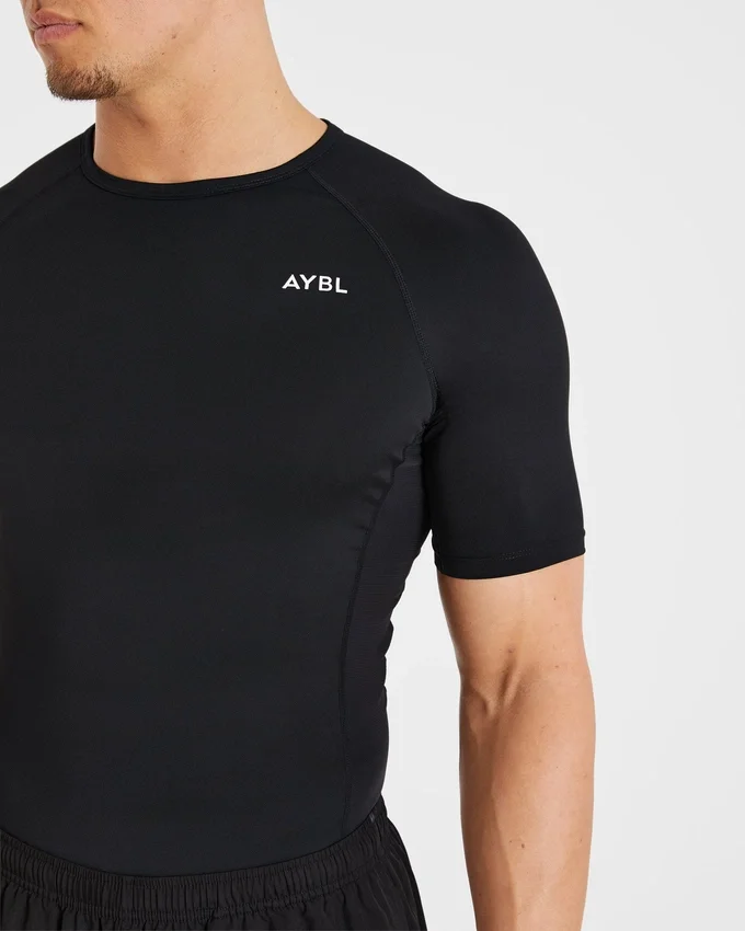 Compressie-T-shirt