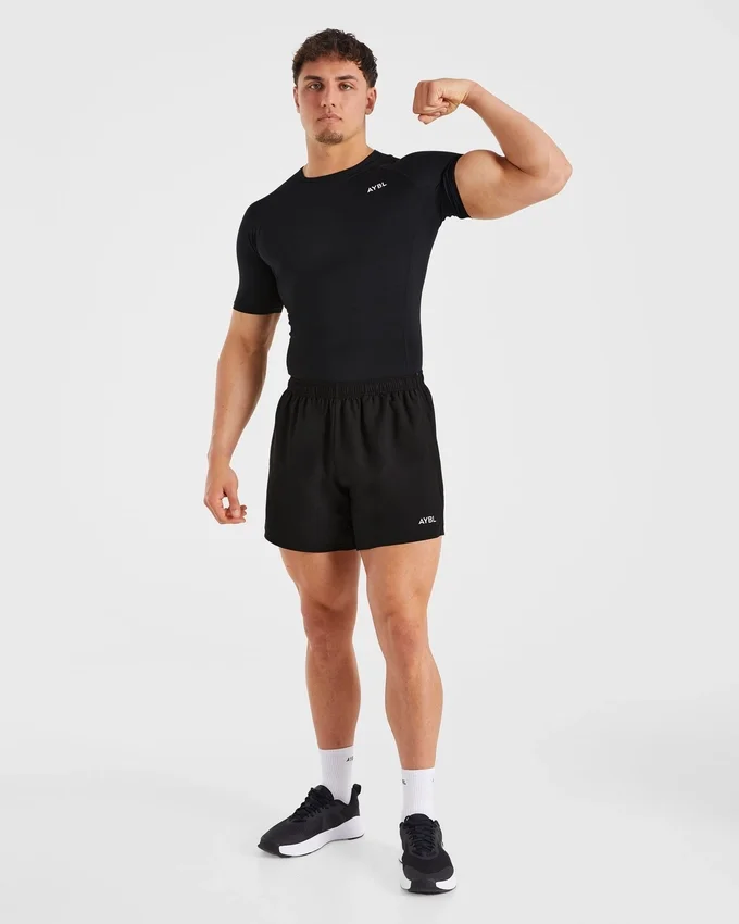 Compressie-T-shirt