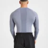 Compressie-T-shirt met lange mouwen