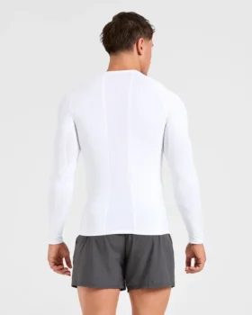 Compressie-T-shirt met lange mouwen