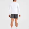 Compressie-T-shirt met lange mouwen