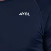 Compressie-T-shirt met lange mouwen
