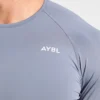 Compressie-T-shirt met lange mouwen
