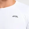Compressie-T-shirt met lange mouwen