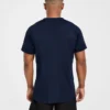 Compressie T-shirt met relaxte pasvorm