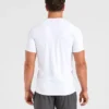 Compressie T-shirt met relaxte pasvorm
