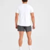 Compressie T-shirt met relaxte pasvorm