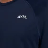 Compressie T-shirt met relaxte pasvorm