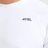 Compressie T-shirt met relaxte pasvorm