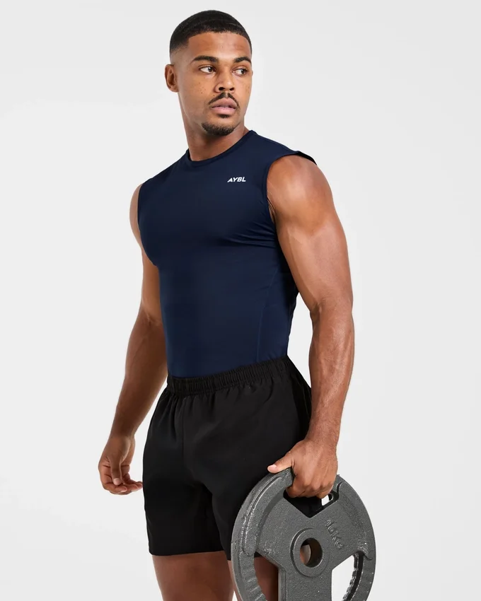Compressietanktop
