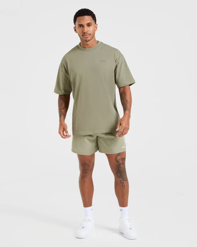 Essential oversized T-shirt