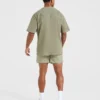 Essential oversized T-shirt