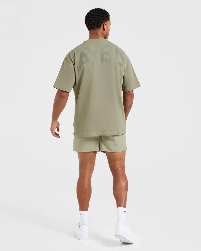 Essential oversized T-shirt