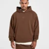 Craft oversized hoodie