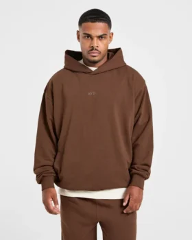 Craft oversized hoodie