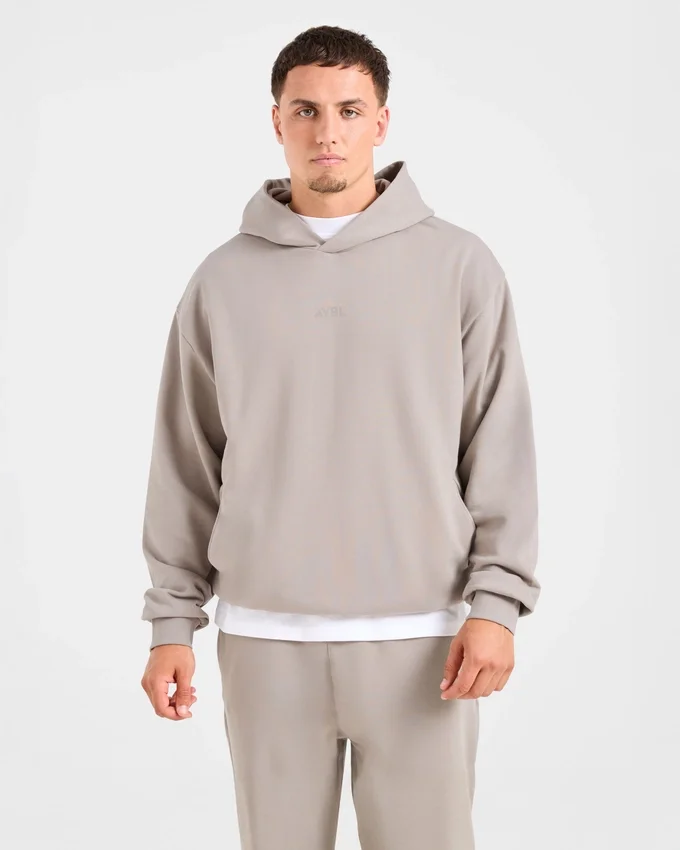 Craft oversized hoodie