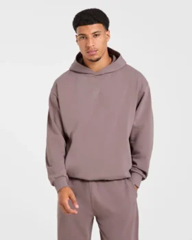 Craft oversized hoodie