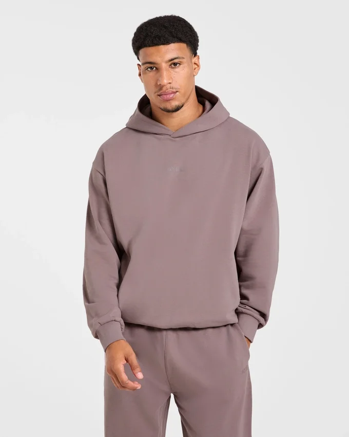 Craft oversized hoodie