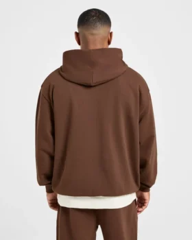 Craft oversized hoodie