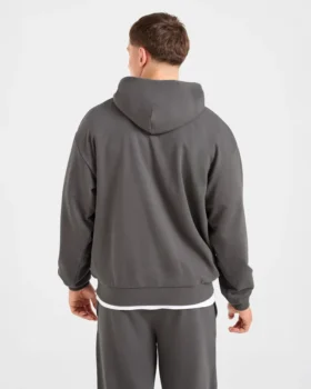 Craft oversized hoodie
