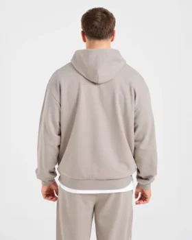 Craft oversized hoodie