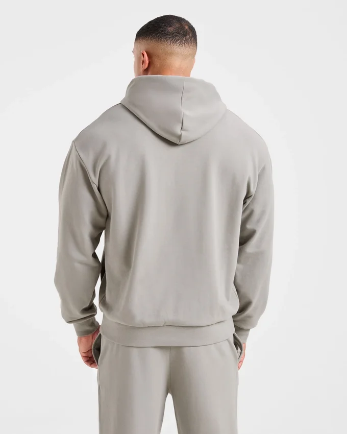 Craft oversized hoodie