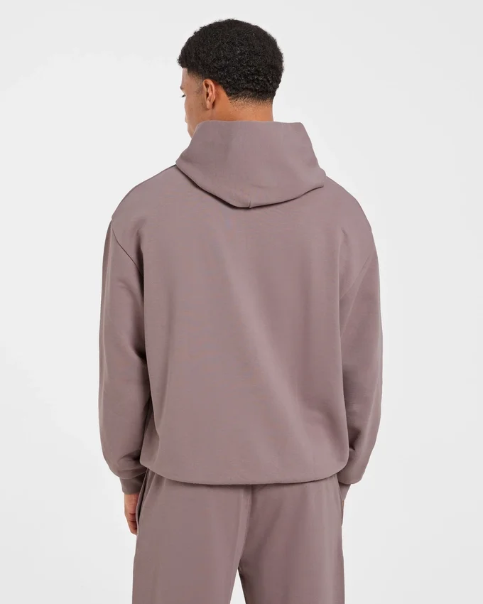 Craft oversized hoodie