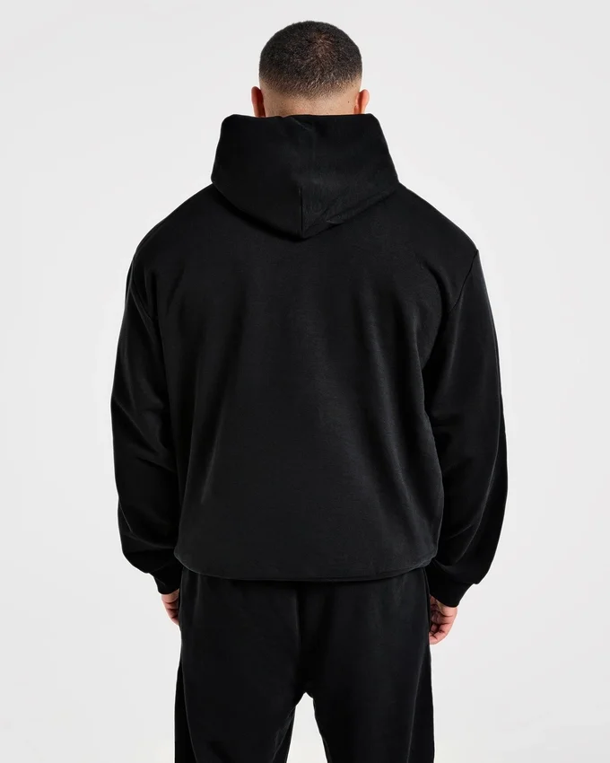 Craft oversized hoodie