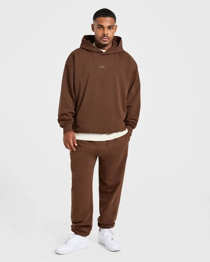 Craft oversized Joggingbroeken