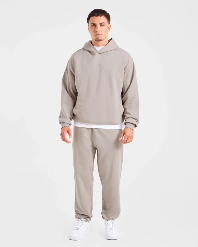 Craft oversized hoodie