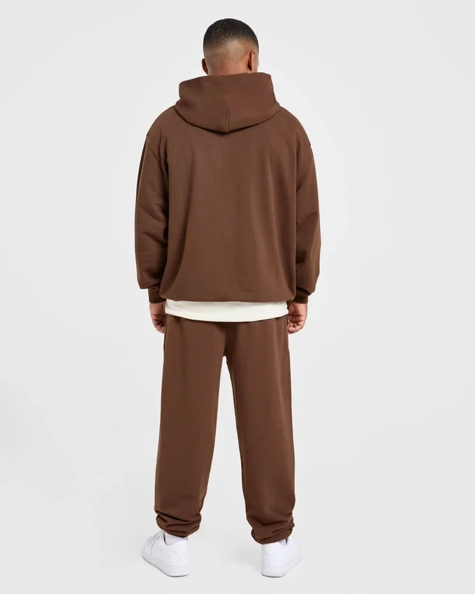 Craft oversized Joggingbroeken