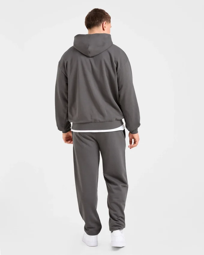 Craft oversized hoodie