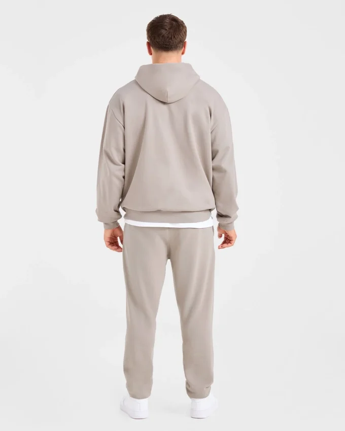 Craft oversized hoodie