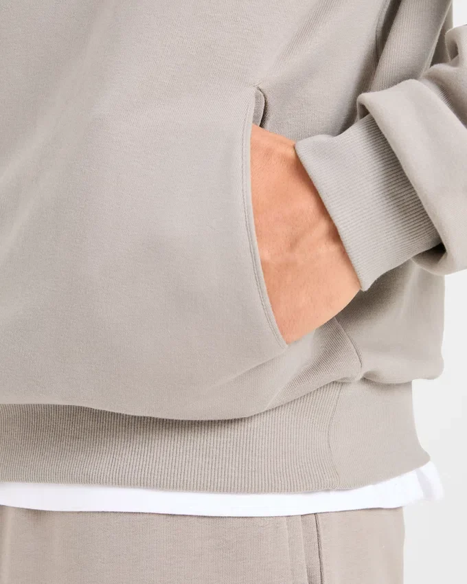 Craft oversized hoodie