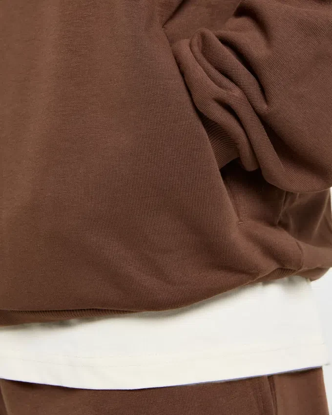 Craft oversized hoodie