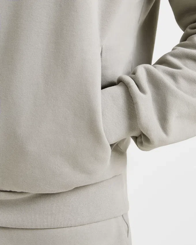 Craft oversized hoodie