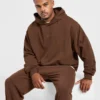 Craft oversized hoodie