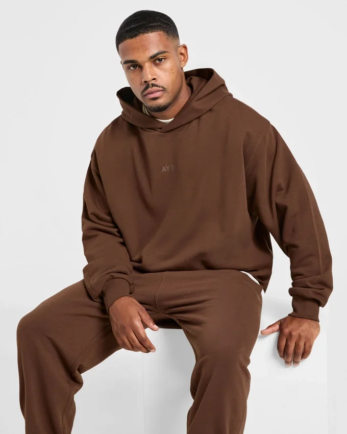 Craft oversized hoodie
