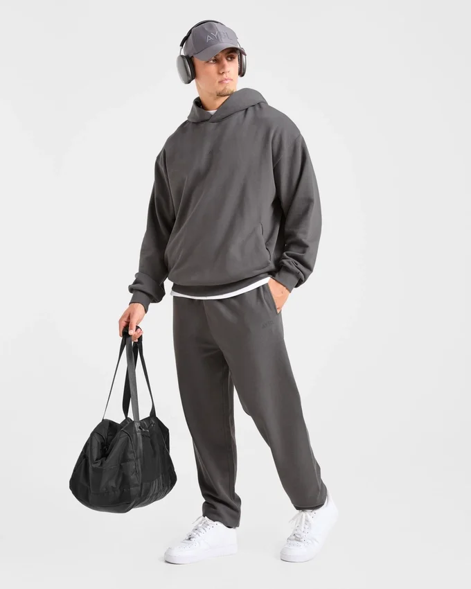 Craft oversized hoodie