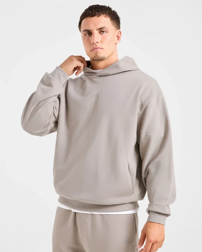 Craft oversized hoodie