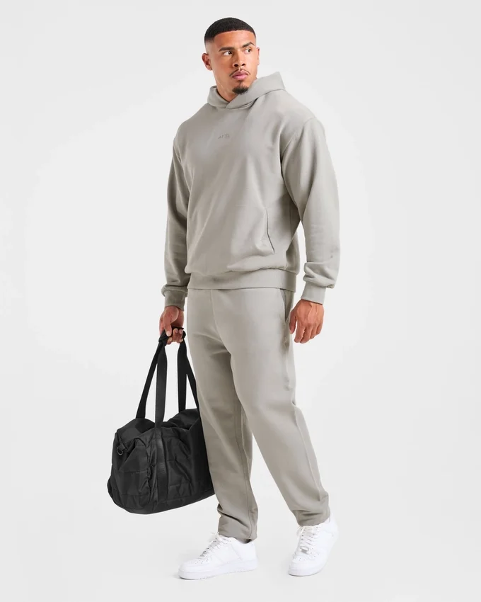 Craft oversized hoodie