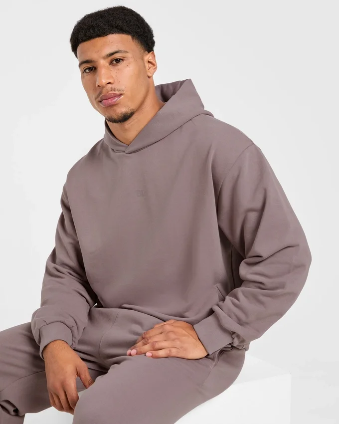 Craft oversized hoodie