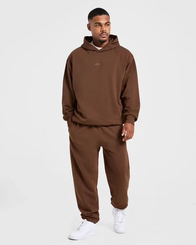 Craft oversized hoodie