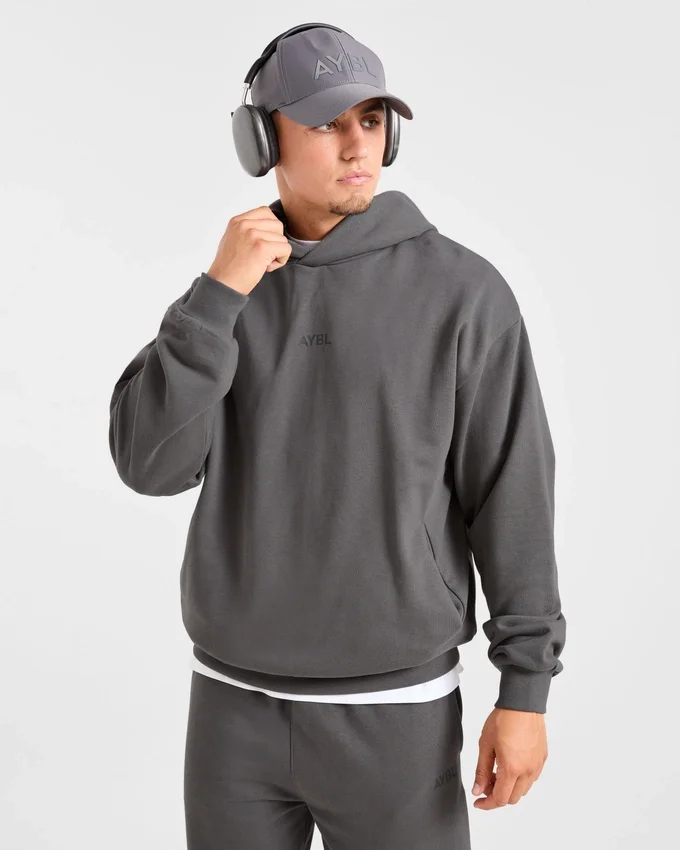 Craft oversized hoodie